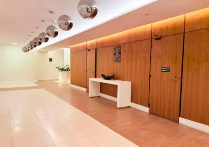 Apartamento com 1 Quarto à venda, 51m² no Vila Gertrudes, São Paulo