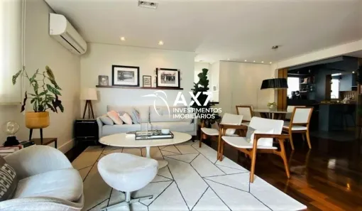 Apartamento com 2 Quartos à venda, 140m² no Brooklin Novo, São Paulo