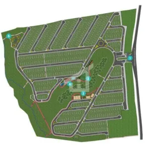 Lote/Terreno à venda, 250m² no Chácara São Félix, Taubaté