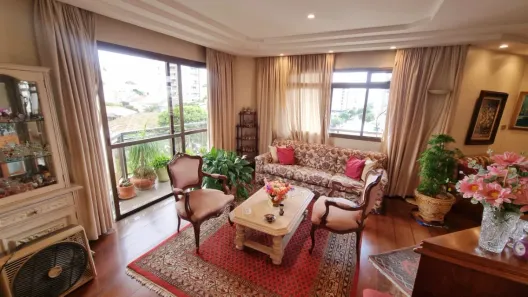 Apartamento com 4 Quartos à venda, 174m² no Ipiranga, São Paulo
