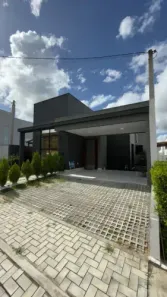 Casa de Condomínio com 3 Quartos à venda, 105m² no Parque das Nações, Parnamirim
