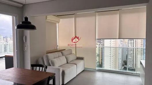 Cobertura com 1 Quarto à venda, 82m² no Cidade Monções, São Paulo