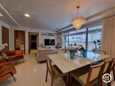 Apartamento com 3 Quartos à venda, 115m² no Setor Bueno, Goiânia