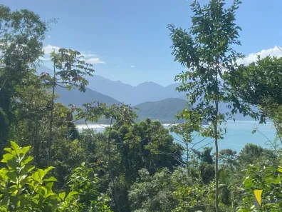Lote/Terreno à venda, 1040m² no Praia do Puruba, Ubatuba