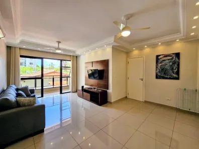 Apartamento com 2 Quartos à venda, 85m² no Jardim Las Palmas, Guarujá