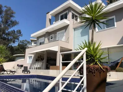 Casa com 4 Quartos à venda, 561m² no Alphaville, Santana de Parnaíba