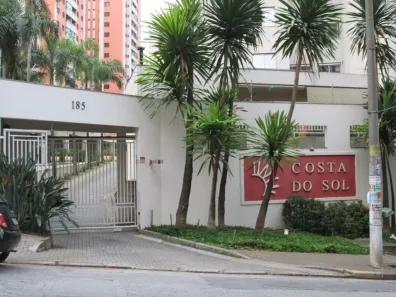 Apartamento com 3 Quartos à venda, 58m² no Jardim das Vertentes, São Paulo