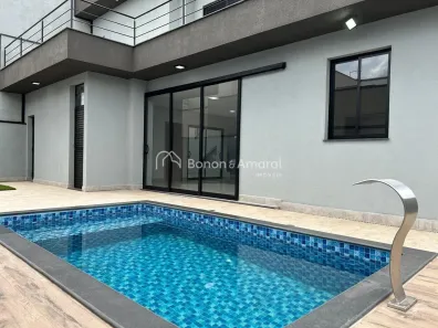 Casa de Condomínio com 3 Quartos à venda, 240m² no Jardim São Marcos, Valinhos