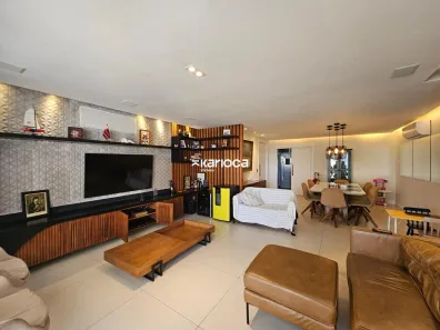 Apartamento com 4 Quartos à venda, 166m² no Barra Olímpica, Rio de Janeiro
