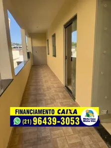 Apartamento com 2 Quartos à venda, 45m² no Boaçu, São Gonçalo