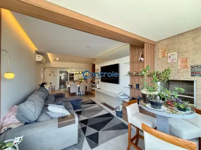 Apartamento com 3 Quartos à venda, 119m² no Canto, Florianópolis