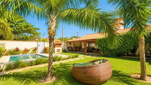 Casa com 4 Quartos à venda, 140m² no Bosque de Geribá, Armação dos Búzios