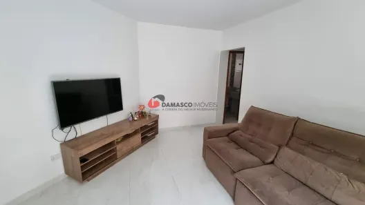 Apartamento com 3 Quartos à venda, 108m² no Campestre, Santo André