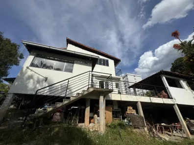 Casa com 4 Quartos à venda, 244m² no Parque Jardim da Serra, Juiz de Fora