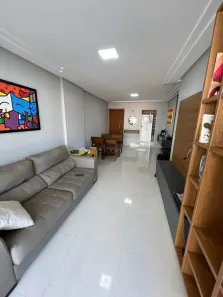 Apartamento com 3 Quartos à venda, 120m² no Praia do Morro, Guarapari