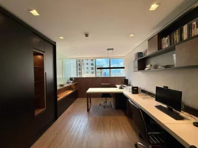 Sala Comercial à venda, 30m² no Vila da Serra, Nova Lima
