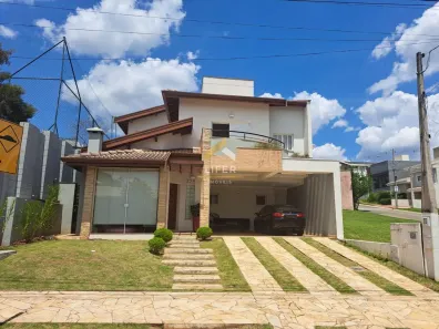 Casa de Condomínio com 3 Quartos à venda, 240m² no Swiss Park, Campinas