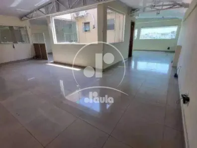 Sala Comercial para alugar, 350m² no Jardim Stella, Santo André