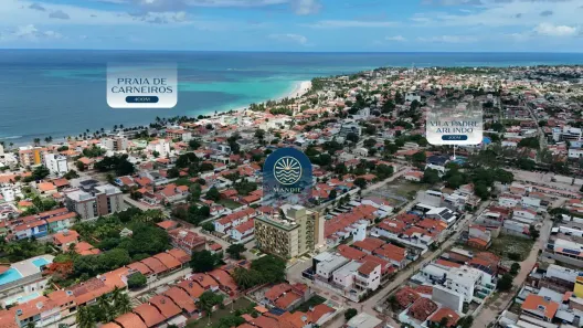 Apartamento com 1 Quarto à venda, 20m² no Tamandaré, Tamandaré