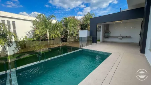 Casa de Condomínio com 3 Quartos à venda, 222m² no Ondas, Piracicaba