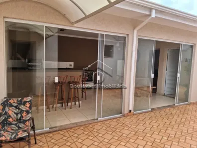 Casa de Condomínio com 4 Quartos à venda, 210m² no Condomínio Bella Città, Ribeirão Preto