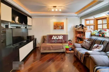Sobrado com 5 Quartos à venda, 415m² no Vila Euclides, São Bernardo do Campo