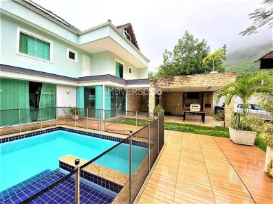 Casa com 4 Quartos à venda, 500m² no Vargem Pequena, Rio de Janeiro