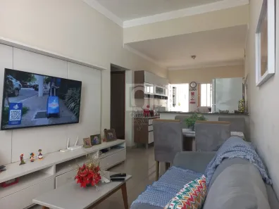 Casa de Condomínio com 2 Quartos à venda, 75m² no Jardim Residencial das Dálias, Sorocaba
