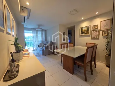 Apartamento com 3 Quartos à venda, 86m² no Pechincha, Rio de Janeiro