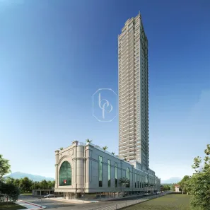 Sala Comercial à venda, 94m² no Meia Praia, Itapema