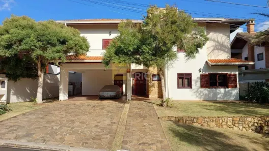 Casa de Condomínio com 5 Quartos à venda, 260m² no Centro, Vinhedo