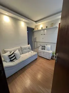 Apartamento com 2 Quartos à venda, 44m² no Três Poços, Volta Redonda