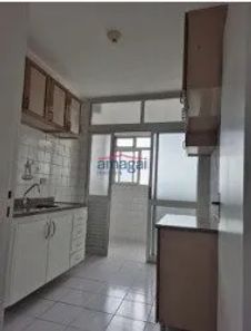 Apartamento com 3 Quartos à venda, 75m² no Vila Tatetuba, São José dos Campos