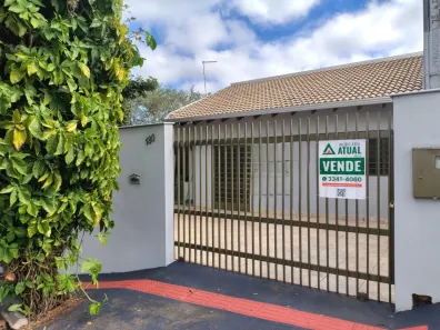 Casa com 1 Quarto à venda, 65m² no Jardim Alto do Cafezal, Londrina