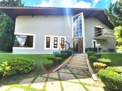 Casa de Condomínio com 6 Quartos à venda, 850m² no Roseira, Mairiporã