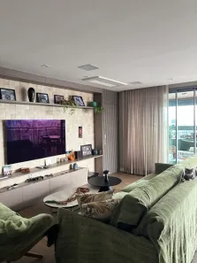 Apartamento com 3 Quartos para alugar, 167m² no Jardim das Acácias, São Paulo