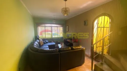 Sobrado com 3 Quartos à venda, 125m² no Vila Guilherme, São Paulo