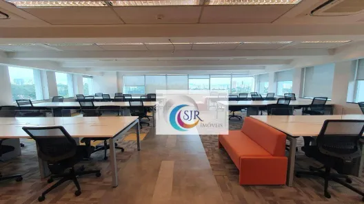 Sala Comercial para alugar, 400m² no Higienópolis, São Paulo