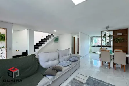Sobrado com 4 Quartos à venda, 223m² no Baeta Neves, São Bernardo do Campo