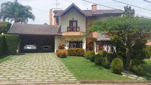 Casa de Condomínio com 4 Quartos à venda, 398m² no Village Visconde de Itamaracá, Valinhos