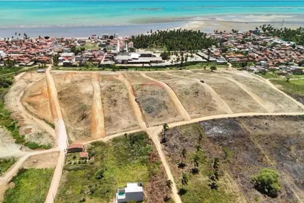 Lote/Terreno à venda, 150m² no , Maragogi