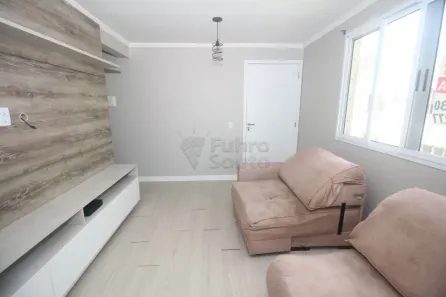Apartamento com 2 Quartos à venda, 53m² no São Gonçalo, Pelotas