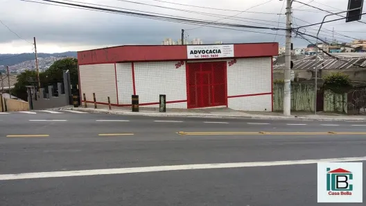 Ponto Comercial à venda, 61m² no Vila Souza, São Paulo