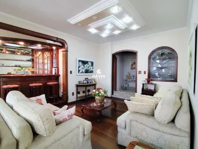 Apartamento com 5 Quartos à venda, 274m² no Gonzaga, Santos