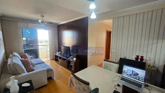 Apartamento com 2 Quartos à venda, 70m² no São Bernardo, Campinas