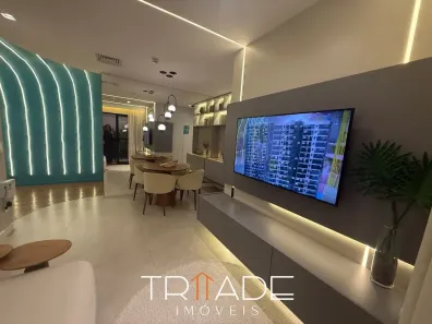 Apartamento com 2 Quartos à venda, 57m² no Santo Amaro, Recife