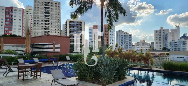 Apartamento com 1 Quarto à venda, 46m² no Cambuí, Campinas