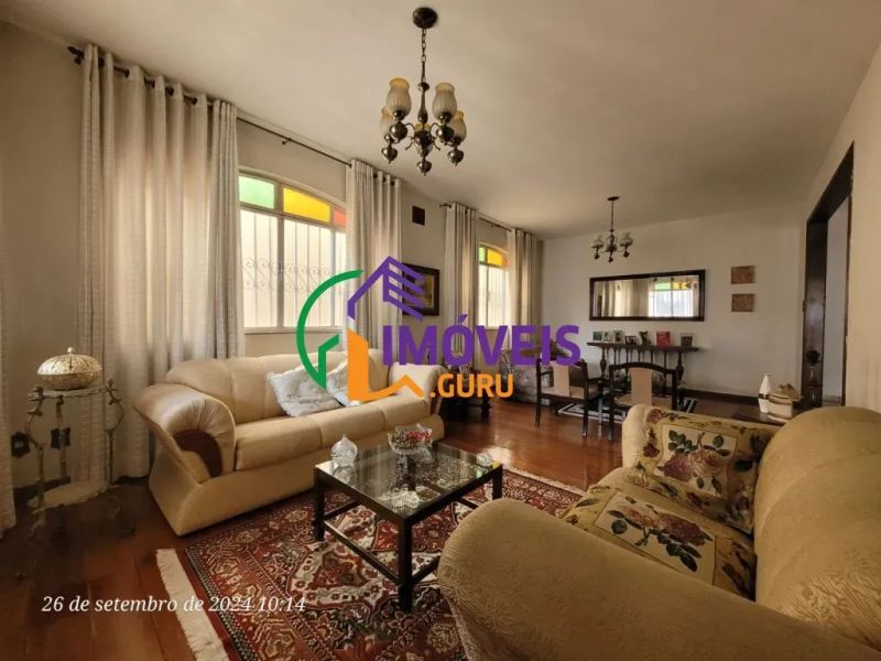 Casa com 4 quartos — Palmares, Belo Horizonte