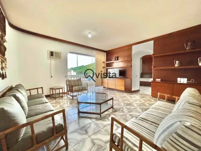Apartamento com 3 Quartos à venda, 130m² no Pitangueiras, Guarujá