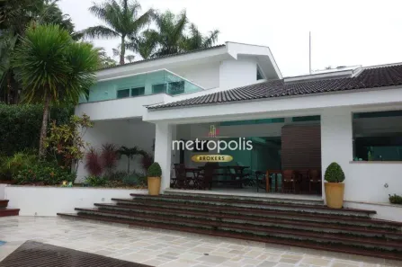 Casa com 6 Quartos à venda, 480m² no Balneario Praia do Perequê, Guarujá